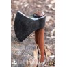 Hirdsman Throwing Axe - Coreless LARP Throwing Weapon