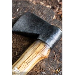Woodsman Throwing Axe - Coreless LARP Throwing Weapon