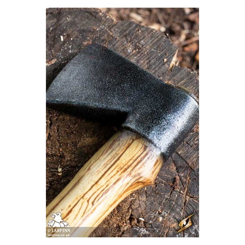 Woodsman Throwing Axe - Coreless LARP Throwing Weapon - Blade - Missile ...