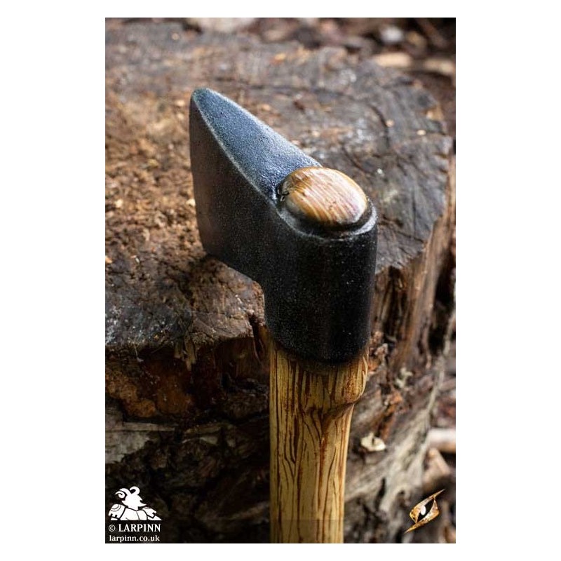 Woodsman Throwing Axe - Coreless LARP Throwing Weapon - Blade - Missile ...