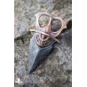 Fiskars Dagger - Bone - Coreless LARP Throwing Weapon