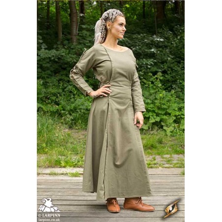 Priestess Dress - Army