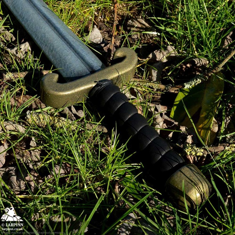 Fendrel Dagger - 18in - LARP - Foam & Latex Weapons - Knight Dagger