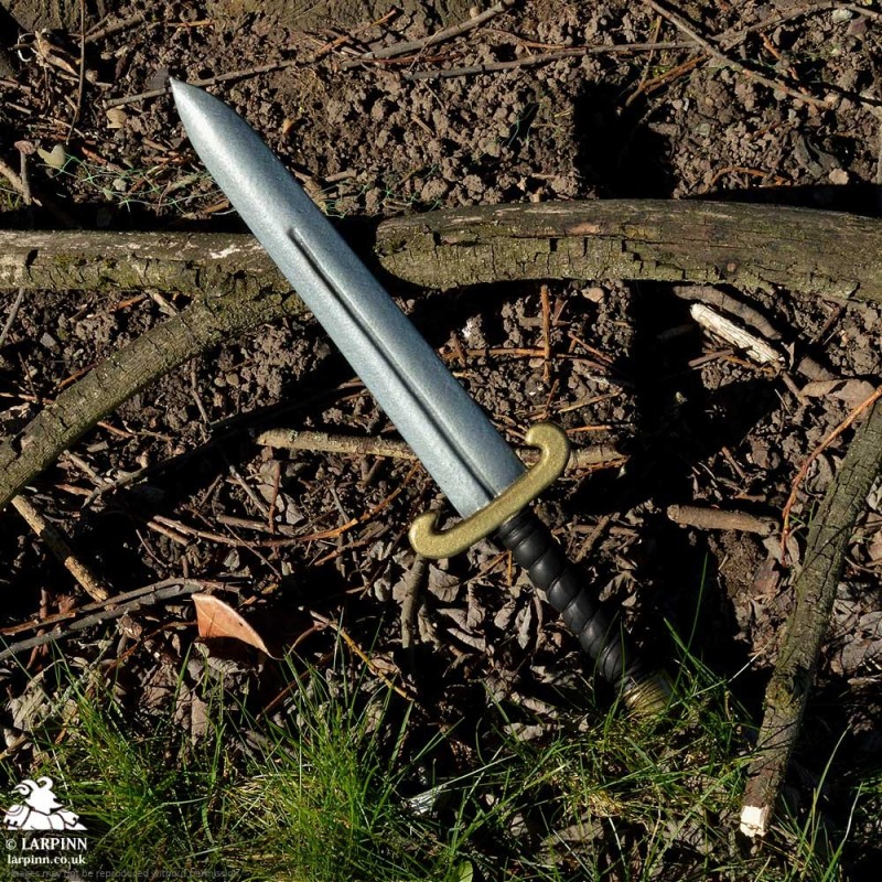 Fendrel Dagger - 18in - LARP - Foam & Latex Weapons - Knight Dagger