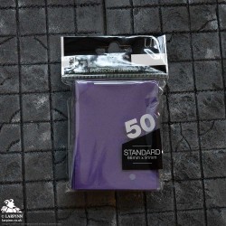 Ultra Pro Purple Deck Protectors - Pack of 50