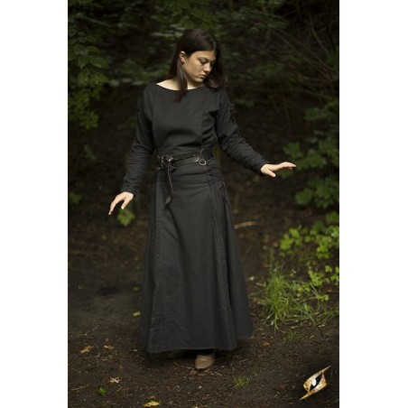 Priestess Dress - Black