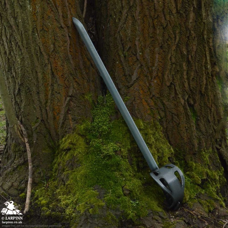 Flint Sabre - Sword - 37in - LARP