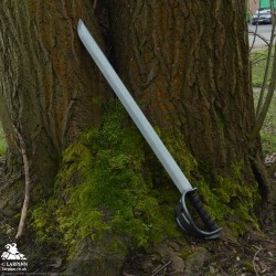 Flint Sabre - Sword - 37in - LARP