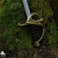 Garde Rapier - Sword - 38in - LARP