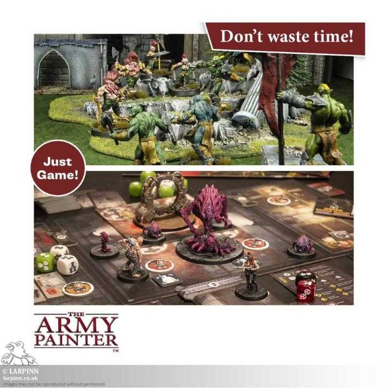The Army Painter - Speed Paint - Dark Wood - Miniature Paints - Wargames