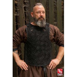 RFB Viking Leather Armour - Black