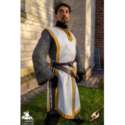 Clement Tabard - White & Yellow