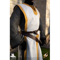 Clement Tabard - White & Yellow