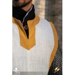 Clement Tabard - White & Yellow