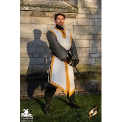 Clement Tabard - White & Yellow