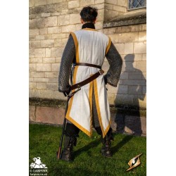 Clement Tabard - White & Yellow