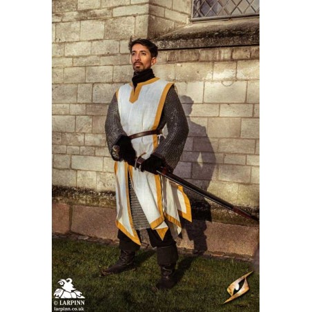 Clement Tabard - White & Yellow