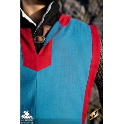 Clement Tabard - Blue & Red