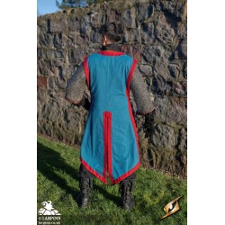 Clement Tabard - Blue & Red