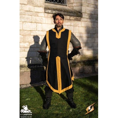Clement Tabard - Black & Yellow