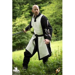 War Tabard - White