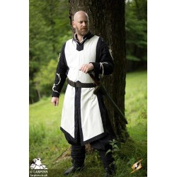 War Tabard - White