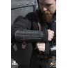 Dark Drake Vambraces - Dark