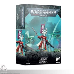Warhammer 40,000: Aeldari Autarch