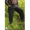 Basic Medieval Trousers - Black
