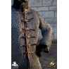 Royal Captain Chainmail Shirt - Natural Finish