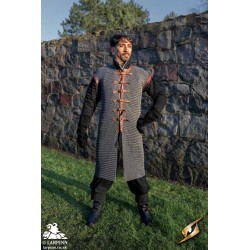Scout Chainmail Shirt - Natural Finish
