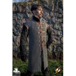 Scout Chainmail Shirt - Natural Finish