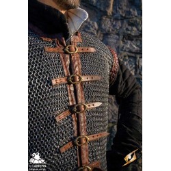 Scout Chainmail Shirt - Natural Finish