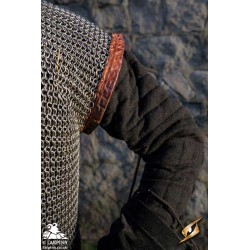 Scout Chainmail Shirt - Natural Finish