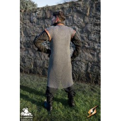 Scout Chainmail Shirt - Natural Finish