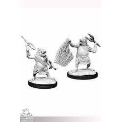 Kuo- Toa & Kuo- Toa Whip