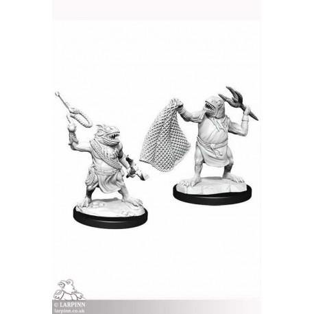 Kuo- Toa & Kuo- Toa Whip