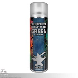 Colour Forge - Model Primer - Drake Scale Green