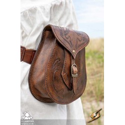 Lorian Bag - Brown
