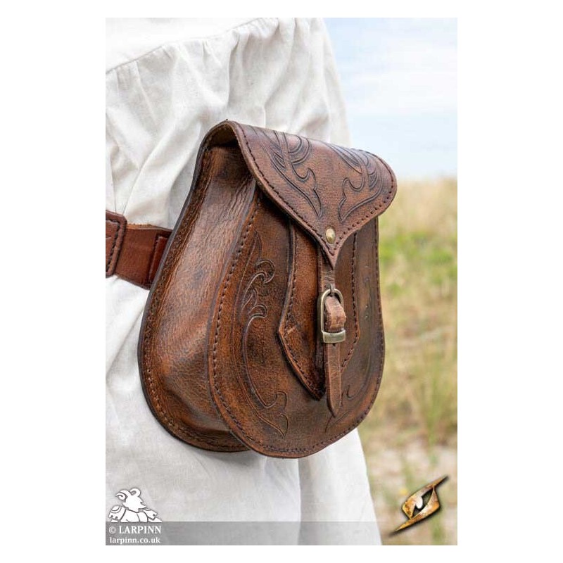 Lorian Bag - Brown