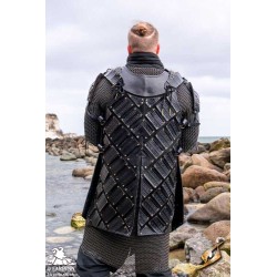 Woodsman Armour - Black