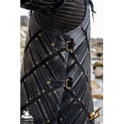 Woodsman Armour - Black