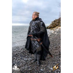 Woodsman Armour - Black