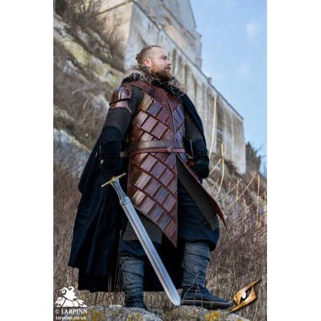 Woodsman Armour - Brown