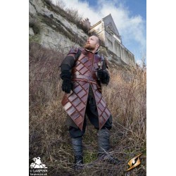 Woodsman Armour - Brown