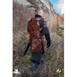 Woodsman Armour - Brown