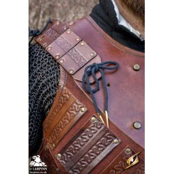 Woodsman Armour - Brown