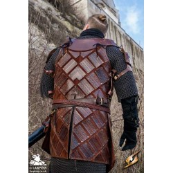Woodsman Armour - Brown