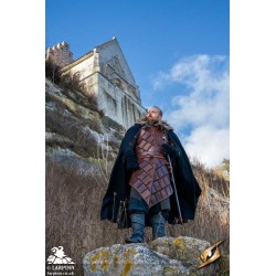 Woodsman Armour - Brown