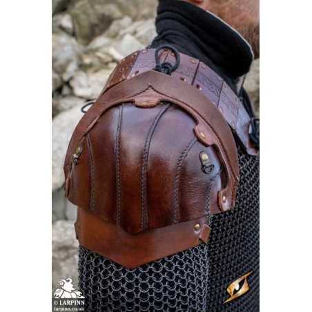 Woodsman Shoulder Set - Brown